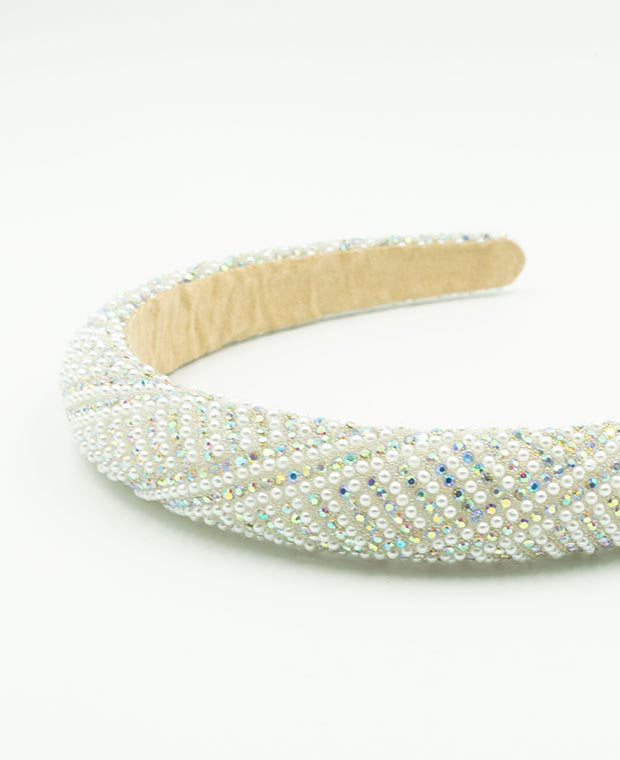 DIADEMA PIEDRAS Adrissa