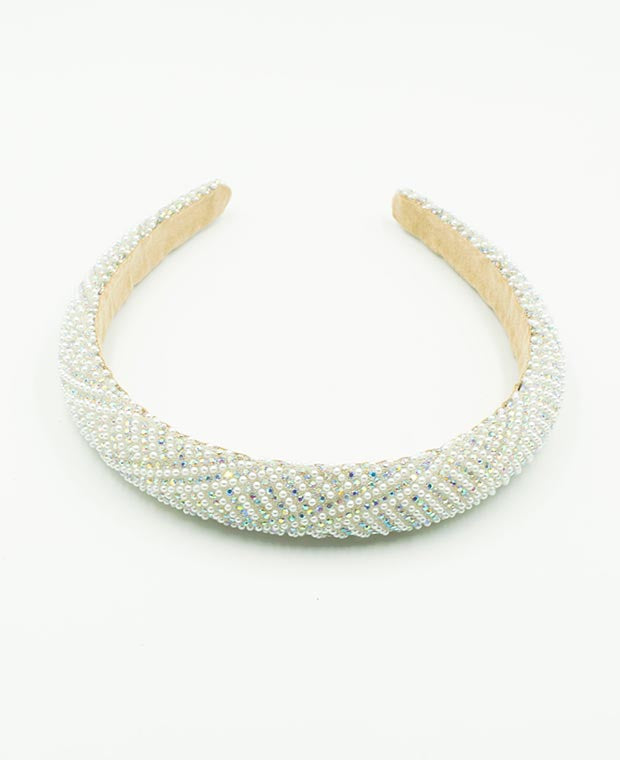 DIADEMA PIEDRAS Adrissa