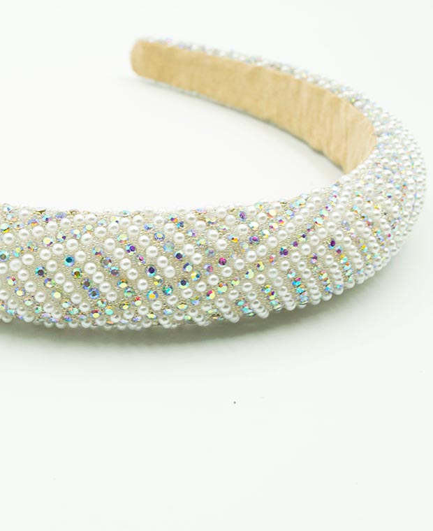 DIADEMA PIEDRAS Adrissa