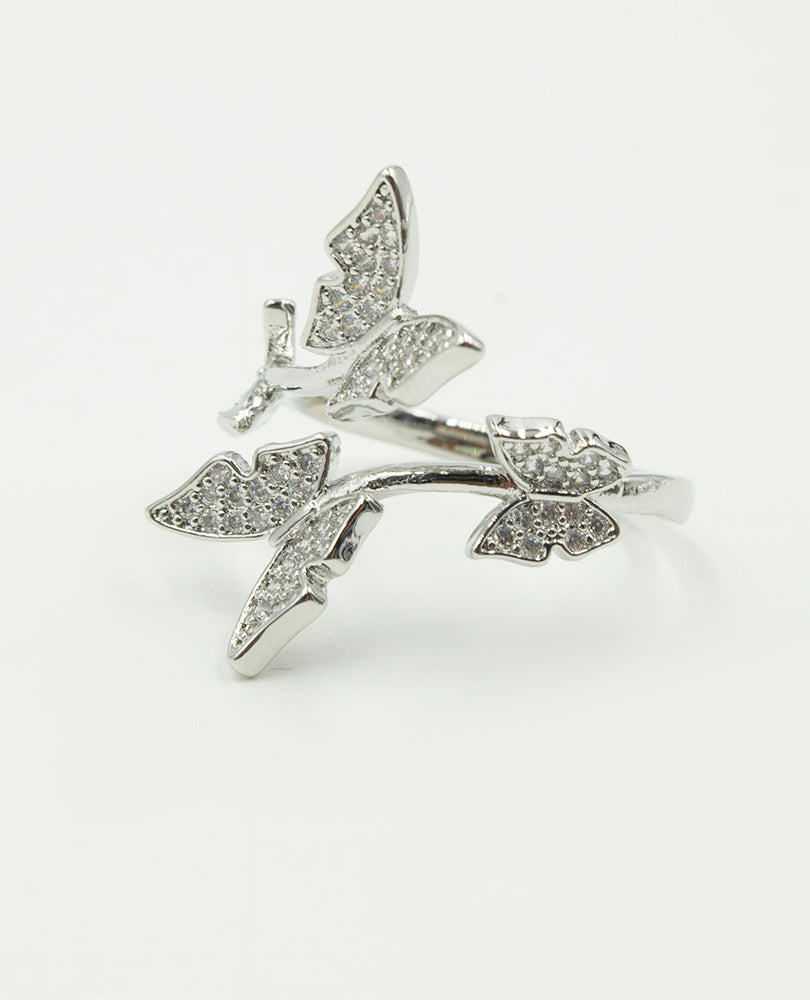 ANILLO FEMENINO MARIPOSA Adrissa