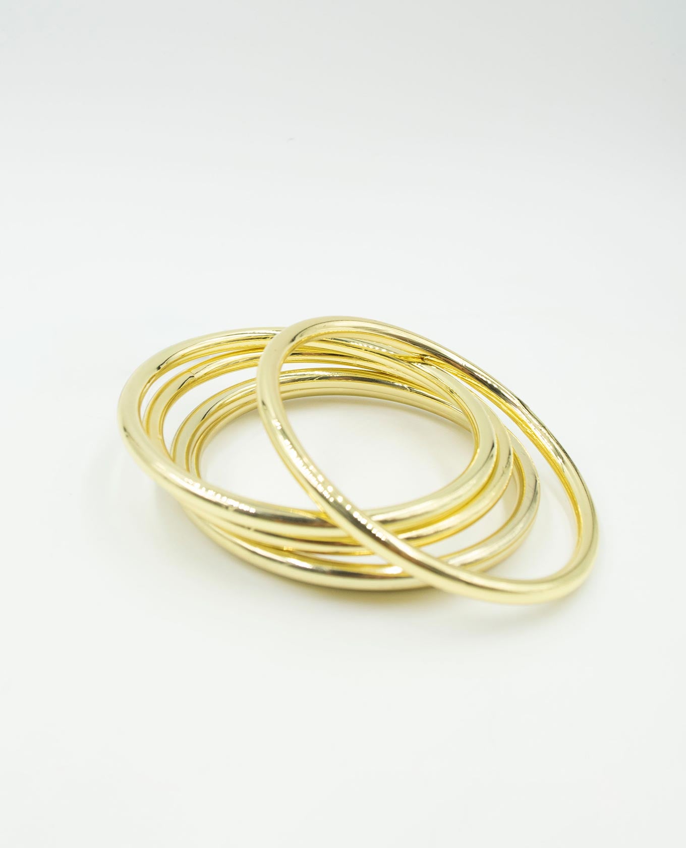 JUEGO DE PULSERAS FEMENINA METÁLICA Adrissa | Ropa para mujer Pulseras