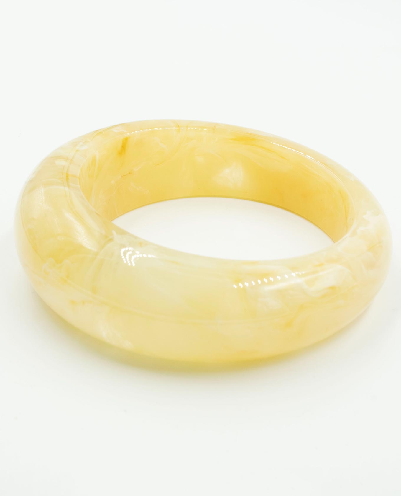 PULSERA ACRILICA FEMENINA GRUESA Adrissa