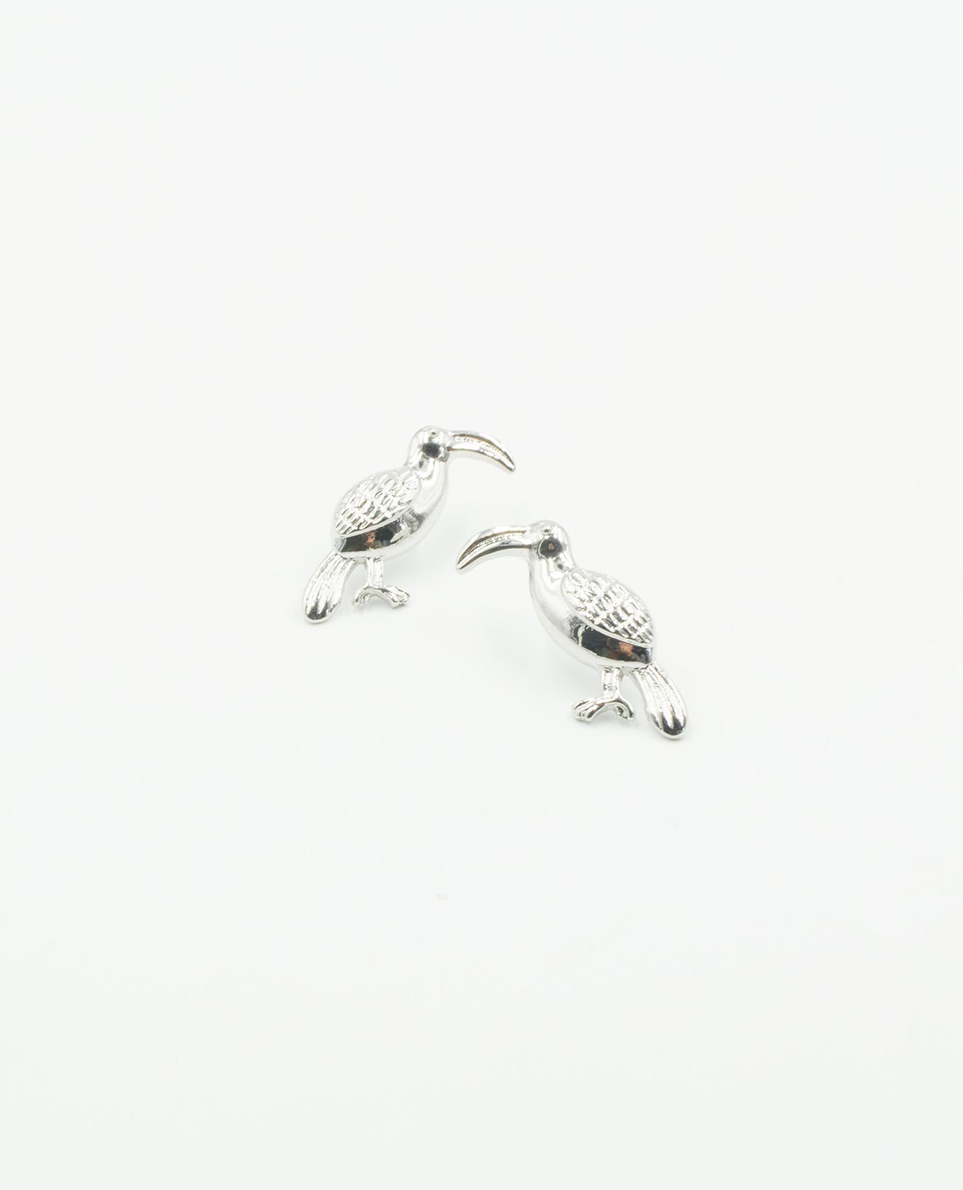 ARETE TUCAN PLATA PEQUENO Adrissa