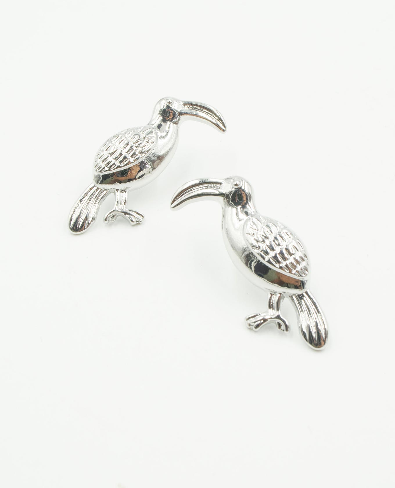 ARETE TUCAN PLATA PEQUENO Adrissa