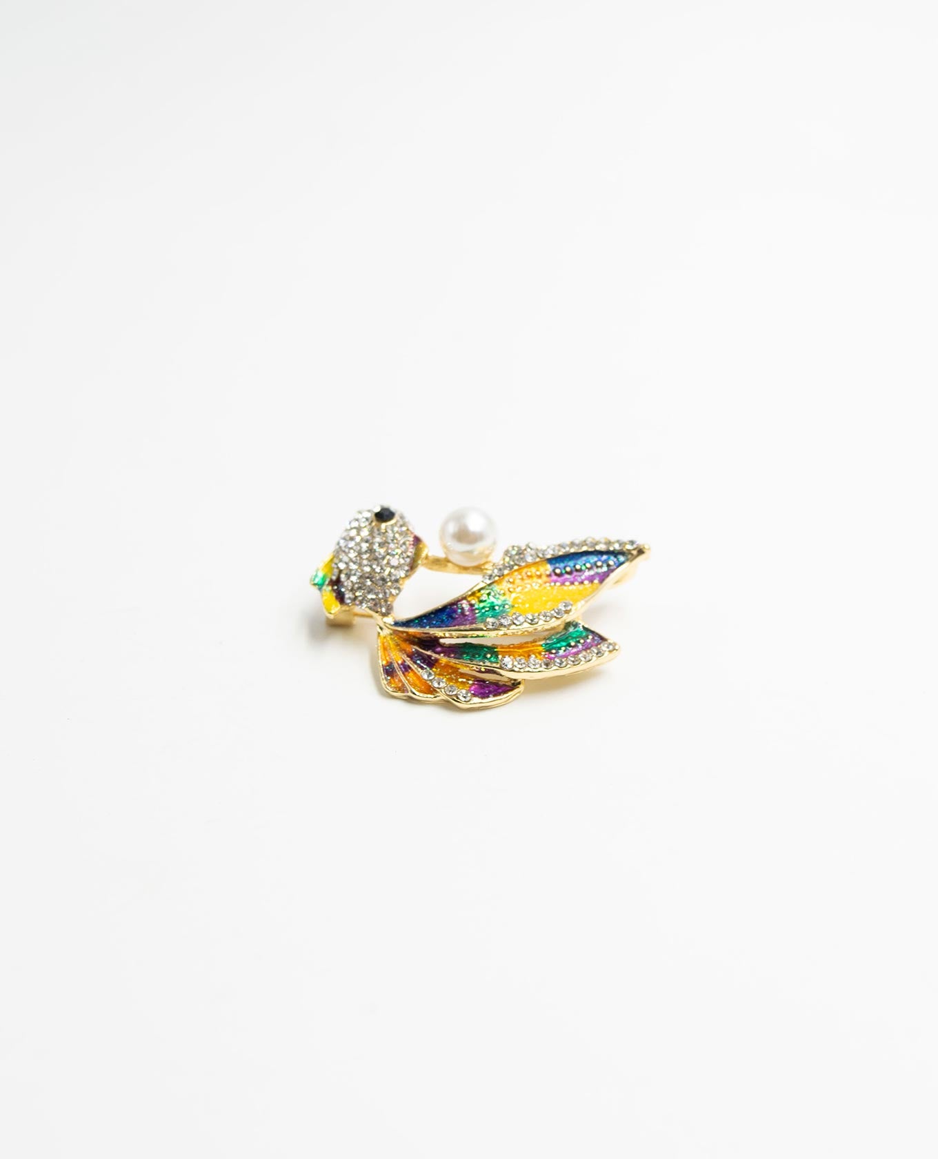 PRENDEDOR PEZ Adrissa | Ropa para mujer