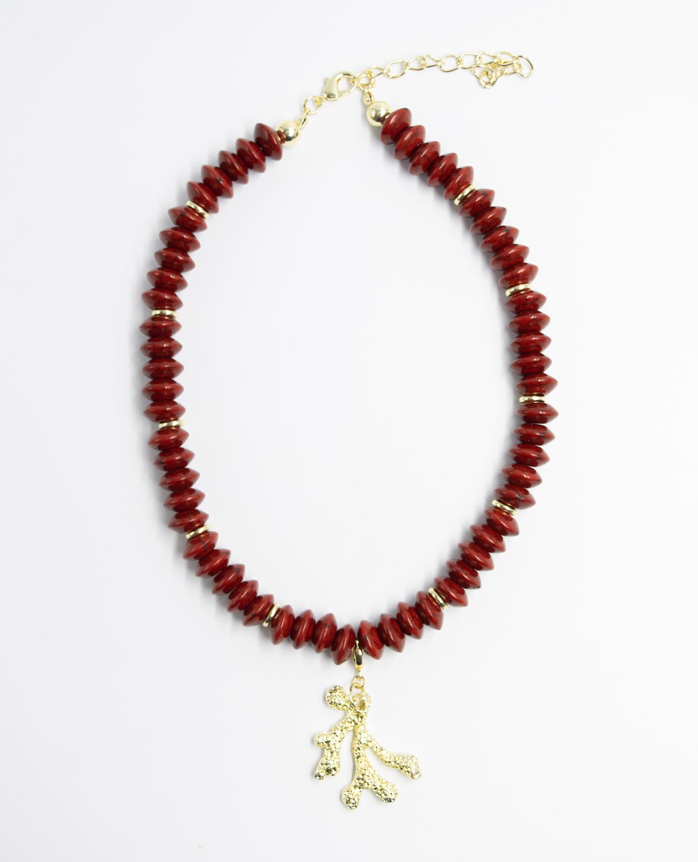 COLLAR FEMENINO TIPO RUDRASKA Adrissa | Ropa para mujer