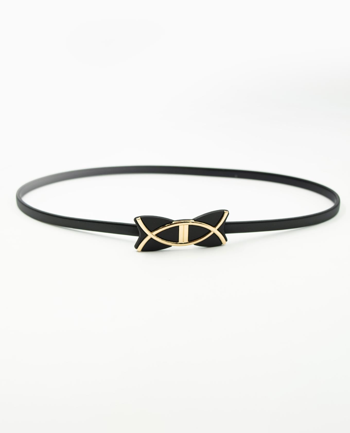 CINTURÓN ENRESORTADO PARA MUJER CON BROCHE Adrissa | Ropa para mujer