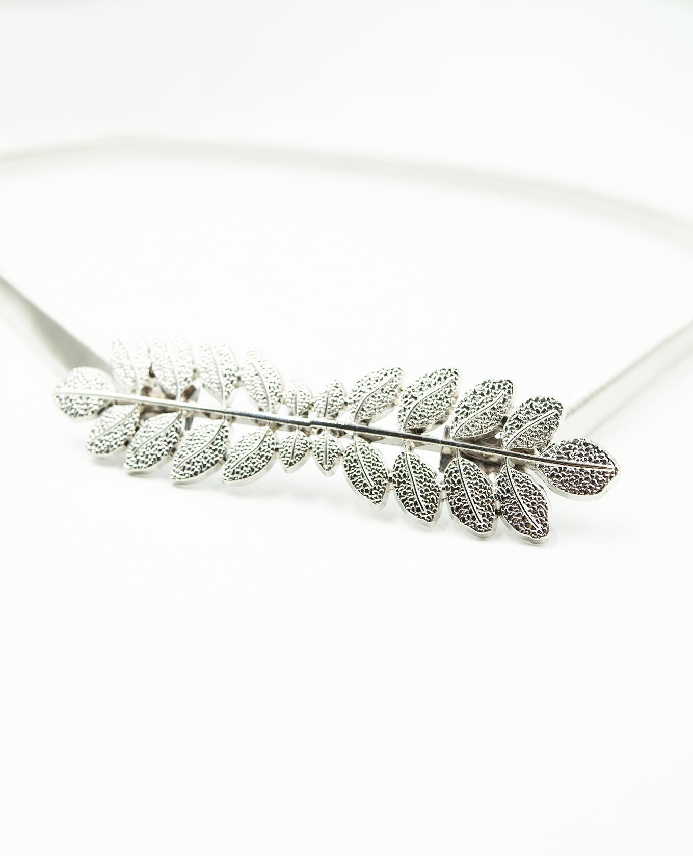 CINTURÓN ENRESORTADO PARA MUJER CON BROCHE Adrissa | Ropa para mujer