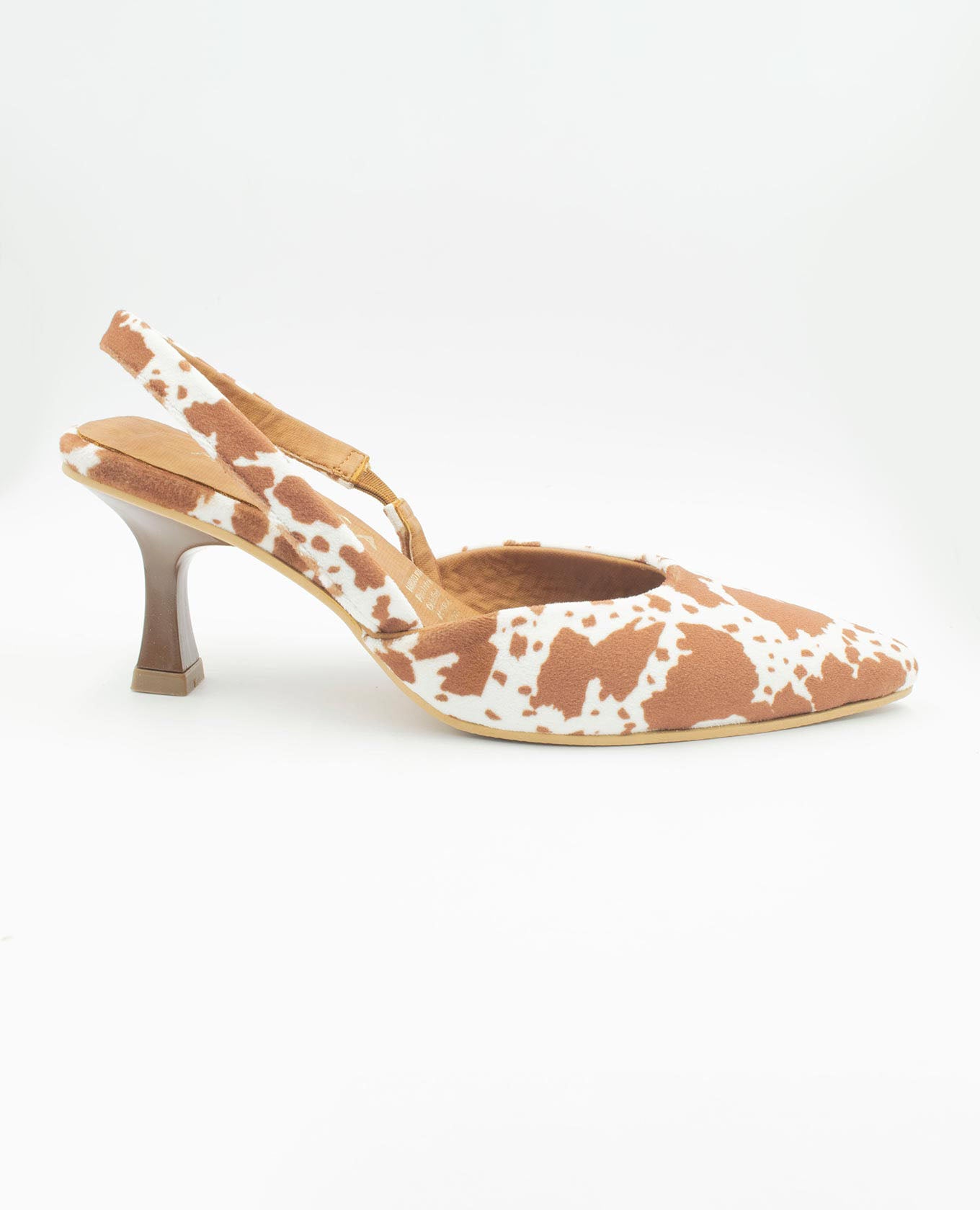 STILETTO ANIMAL PRINT PARA MUJER Adrissa | Ropa para mujer