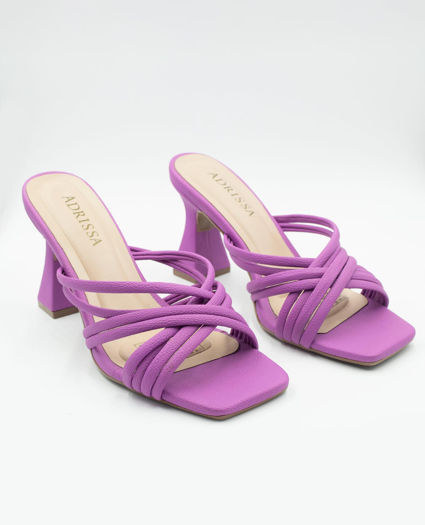 SANDALIA PARA MUJER CUERDAS CRUZADAS Adrissa