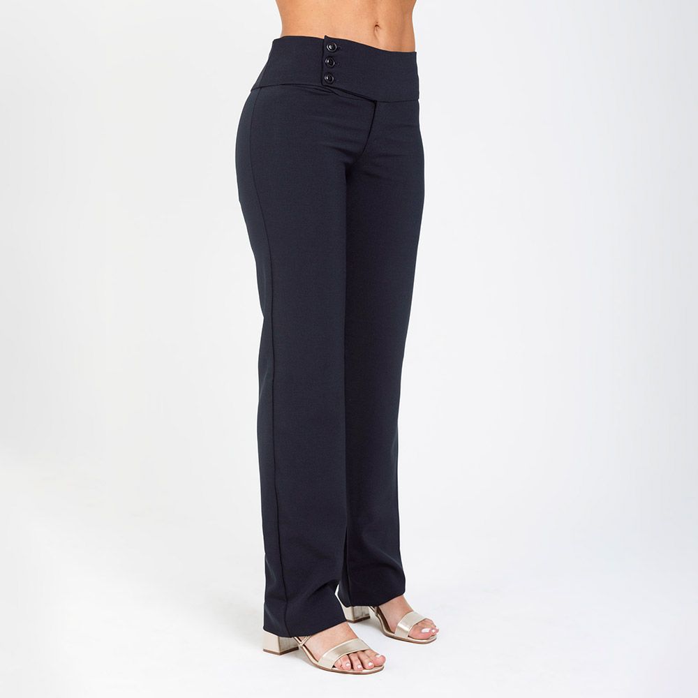 PANTALÓN PRETINA PROLONGADA Adrissa