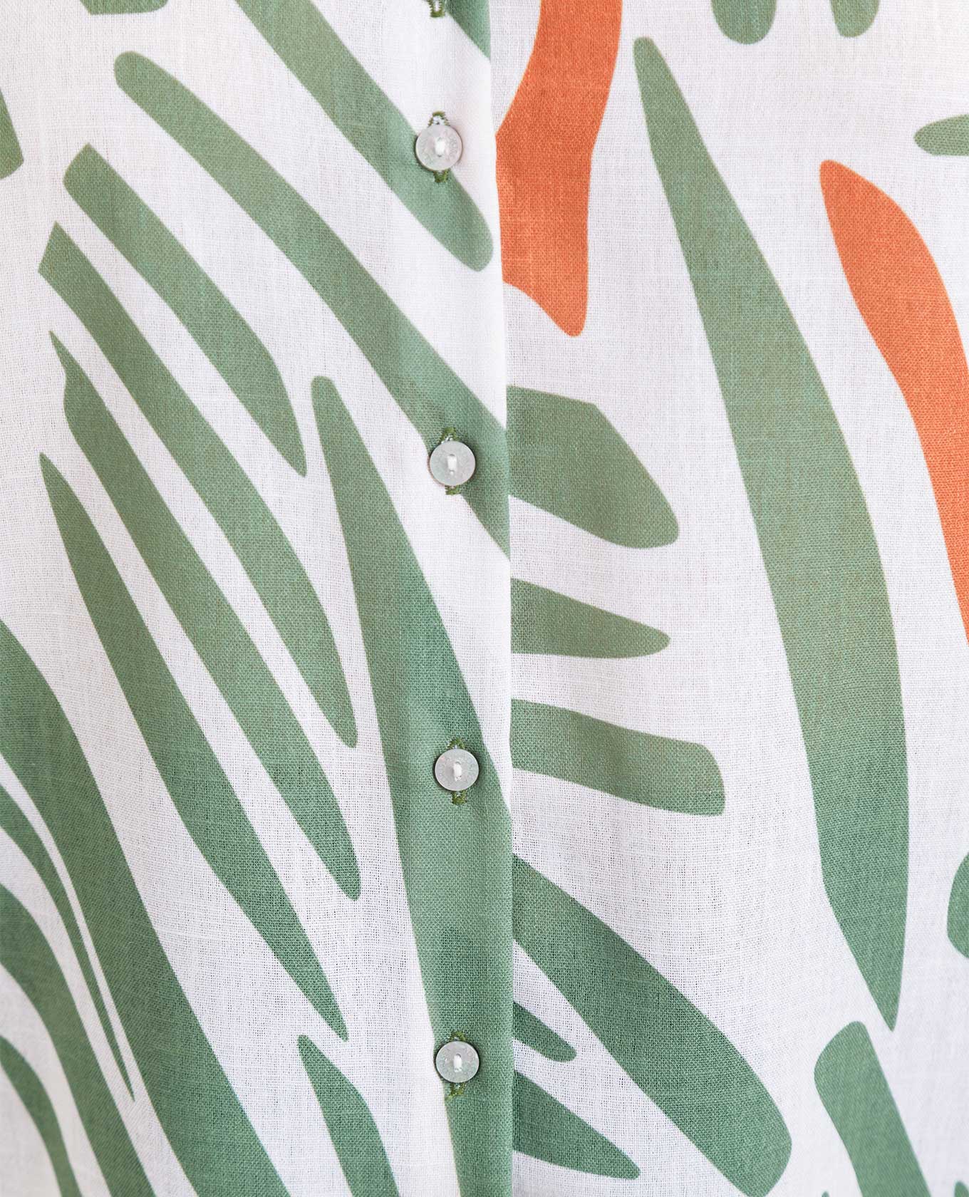 CAMISA ESTAMPADA TALLAS GRANDES Adrissa