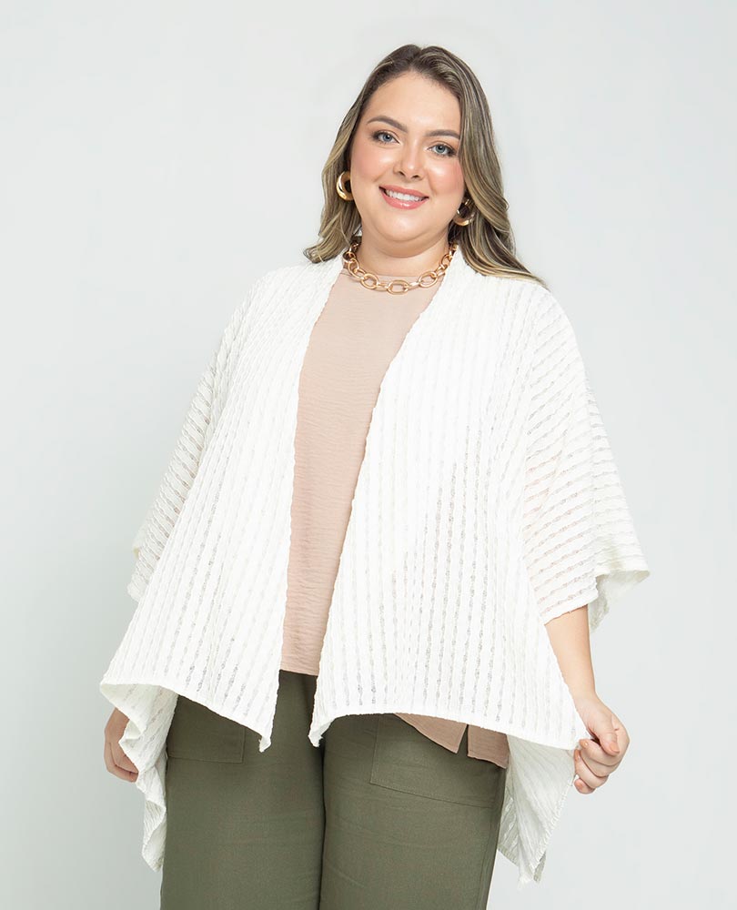 COMPLEMENTO TALLAS GRANDES EN TEJIDO Adrissa