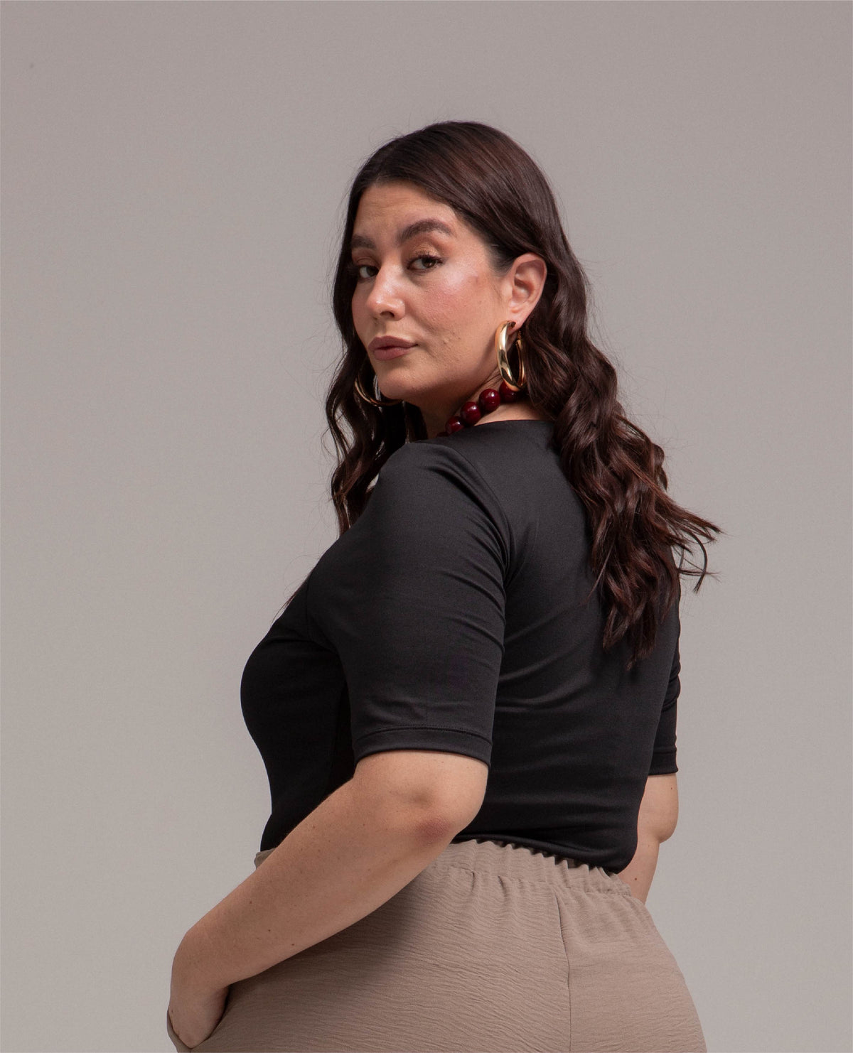 BASICA LIA Adrissa | Ropa para mujer Blusas