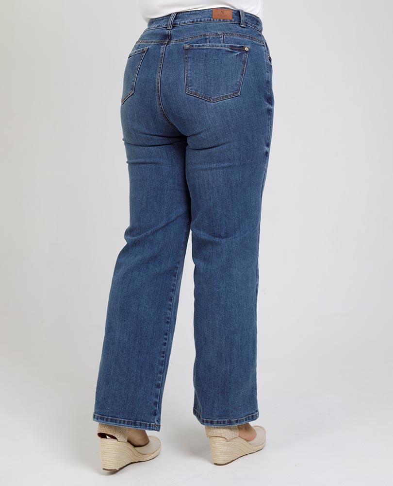 JEAN PALAZZO TALLAS GRANDES TONO MEDIO Adrissa