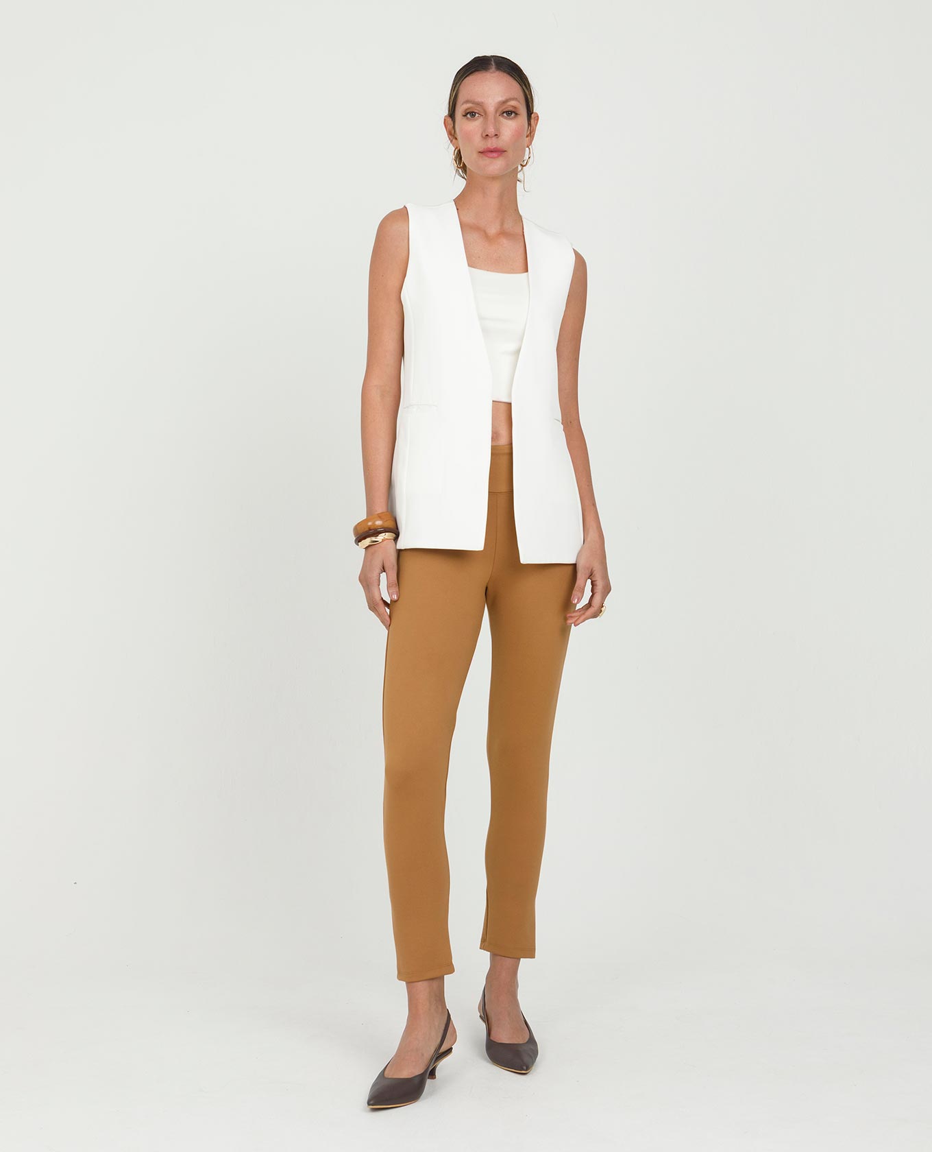 LEGGINS PARA MUJER BASICO LAYLA Adrissa