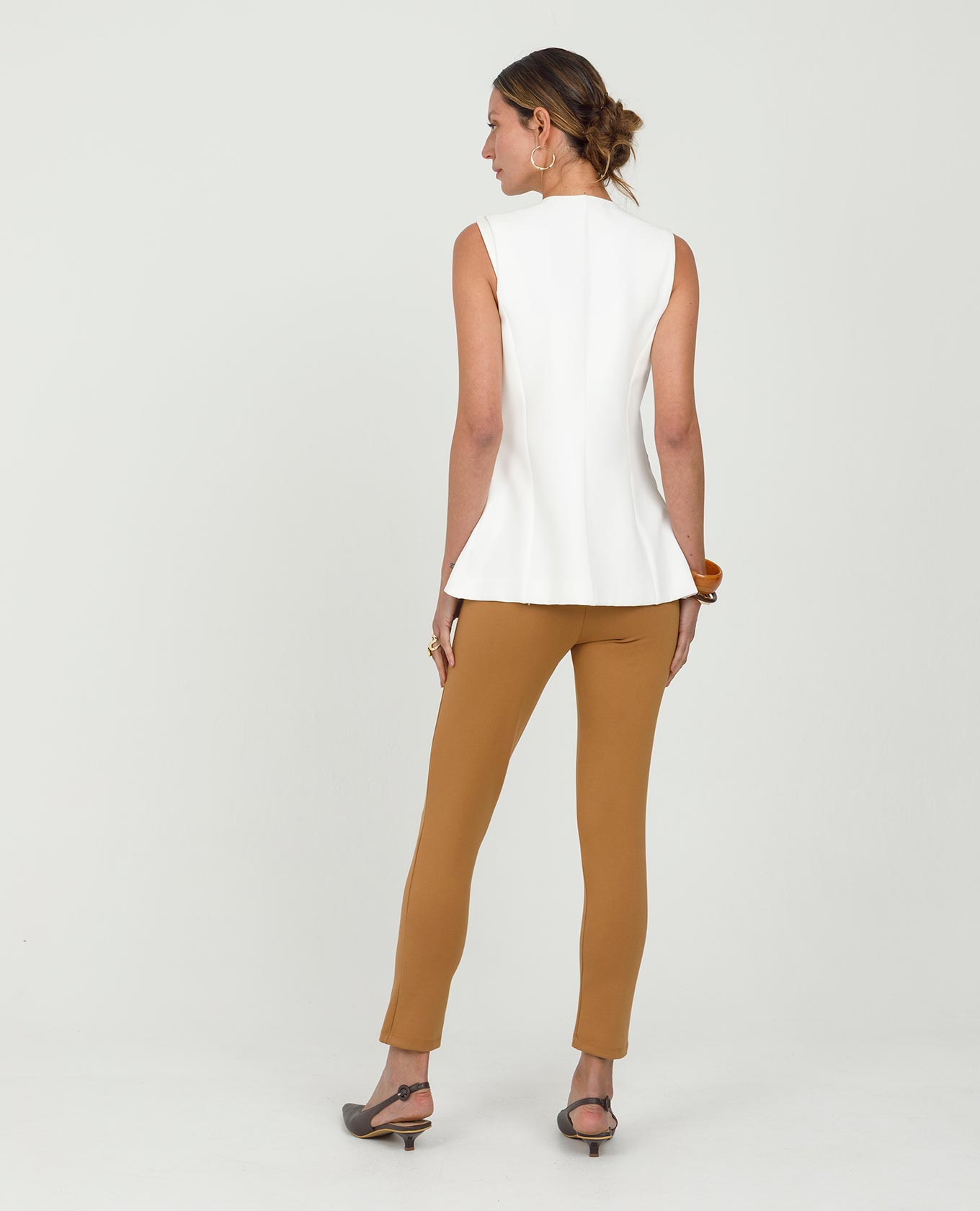 LEGGINS PARA MUJER BASICO LAYLA Adrissa