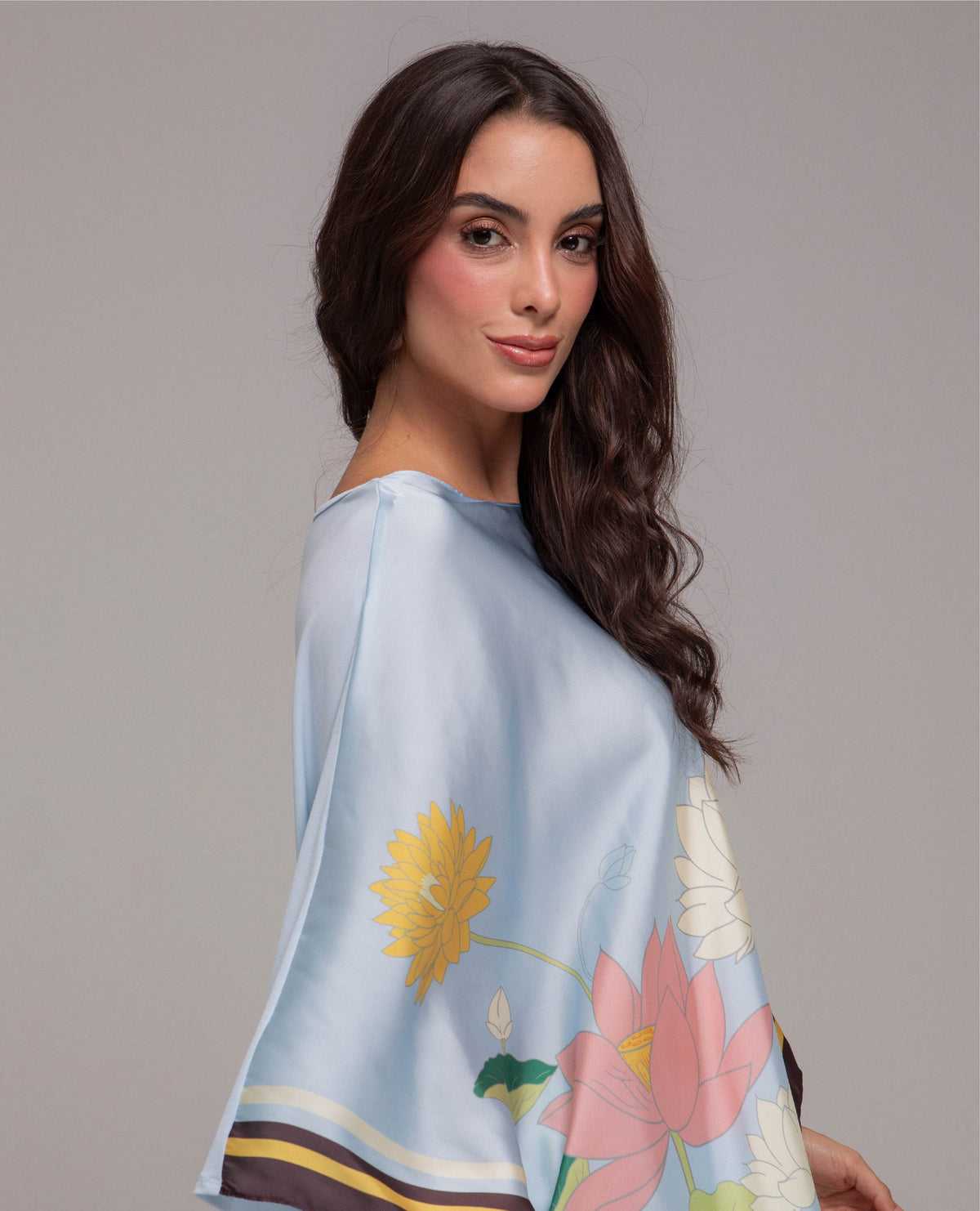 COMPLEMENTO PARA MUJER ESTAMPADO EXCLUSIVO