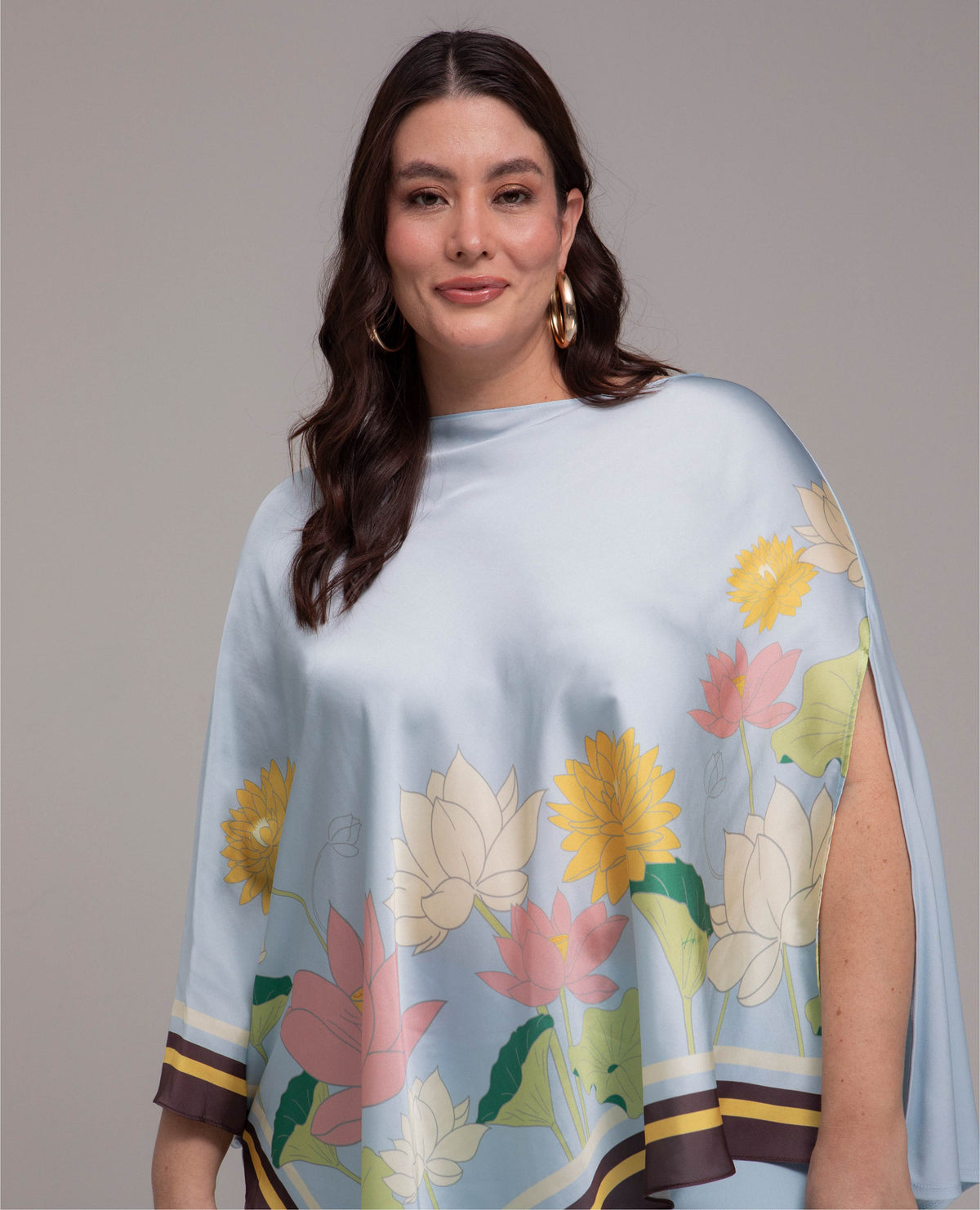 COMPLEMENTO ESTAMPADO PARA MUJER ESTAMPADO EXCLUSIVO