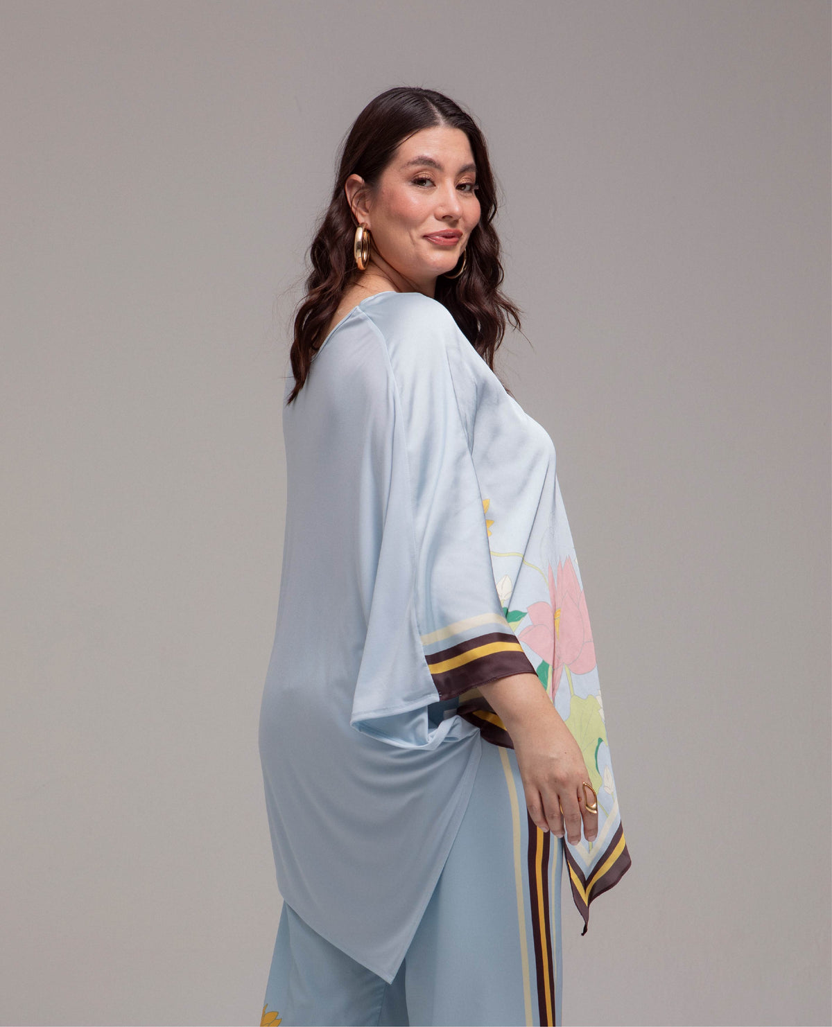 COMPLEMENTO ESTAMPADO PARA MUJER ESTAMPADO EXCLUSIVO