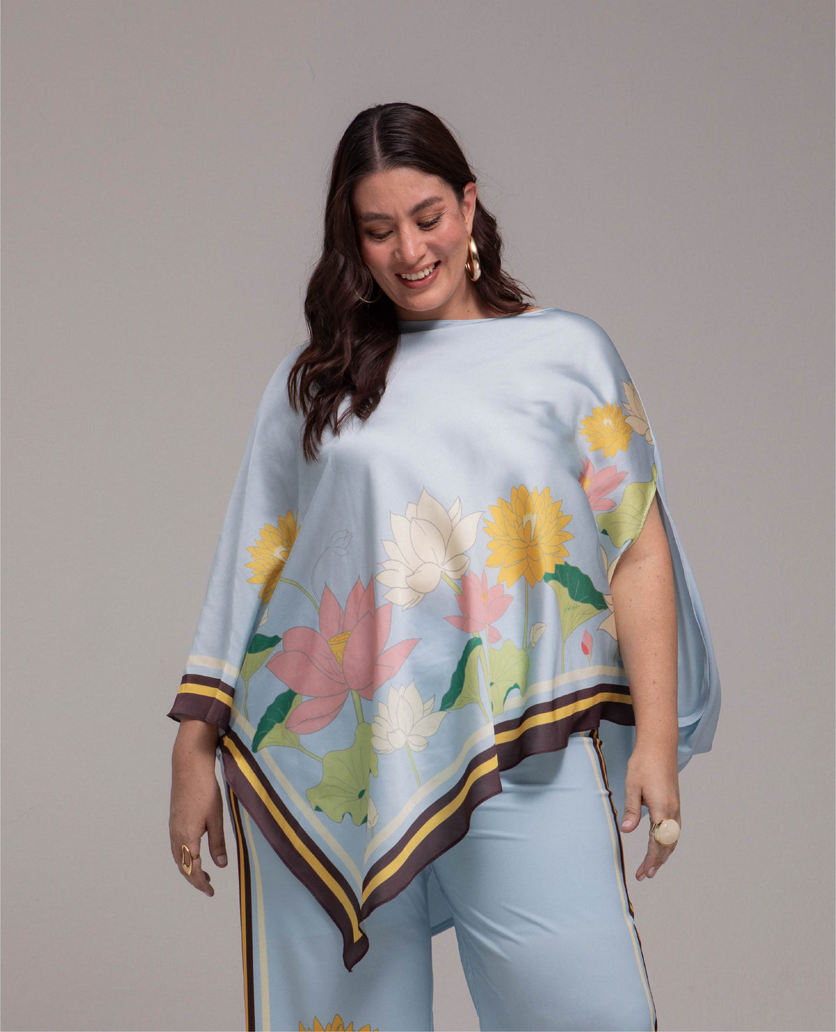 COMPLEMENTO ESTAMPADO PARA MUJER ESTAMPADO EXCLUSIVO