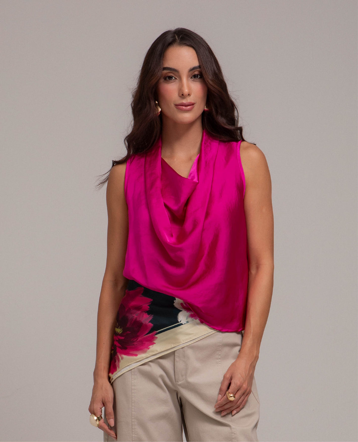 BLUSA BÁSICA MARCELA