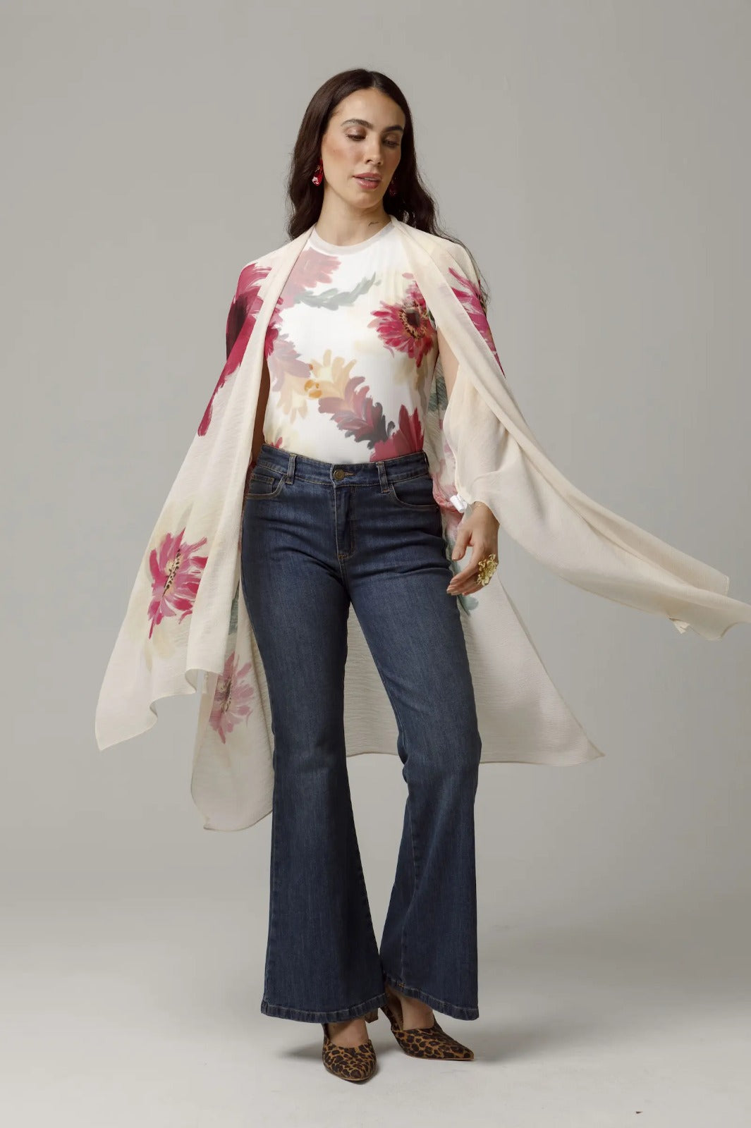 COMPLEMENTO PARA MUJER ESTAMPADO EXCLUSIVO