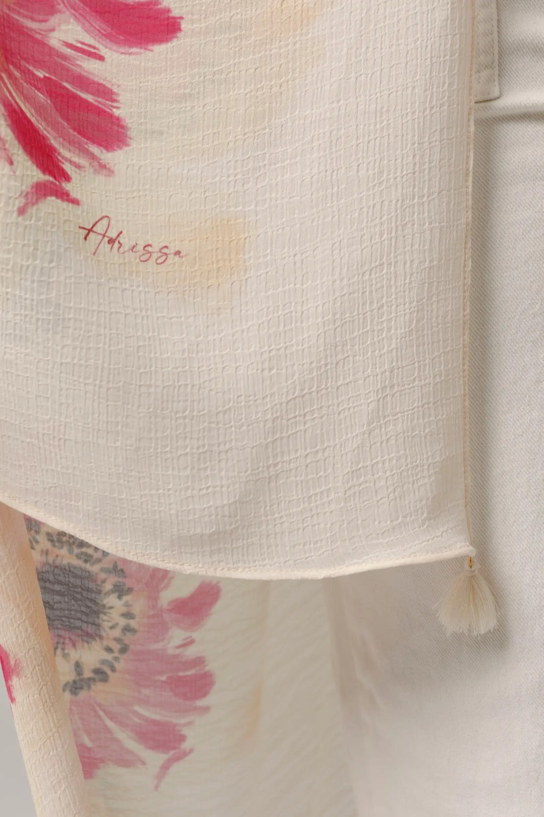 COMPLEMENTO PARA MUJER ESTAMPADO EXCLUSIVO