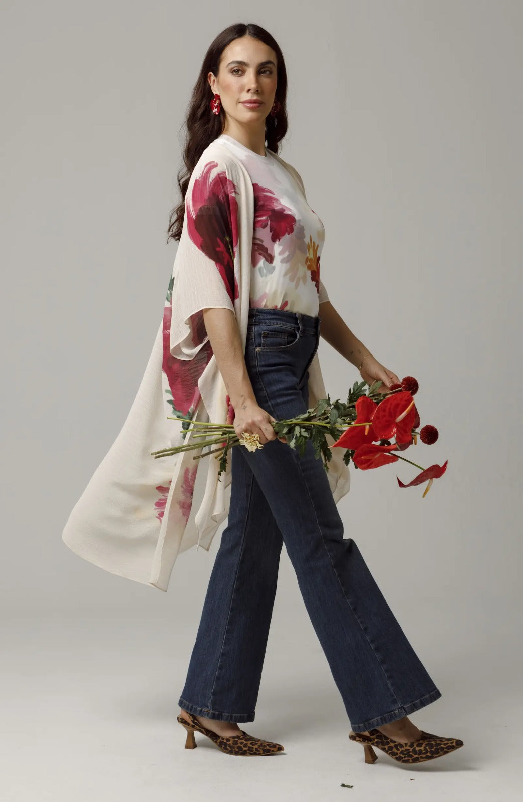 COMPLEMENTO PARA MUJER ESTAMPADO EXCLUSIVO
