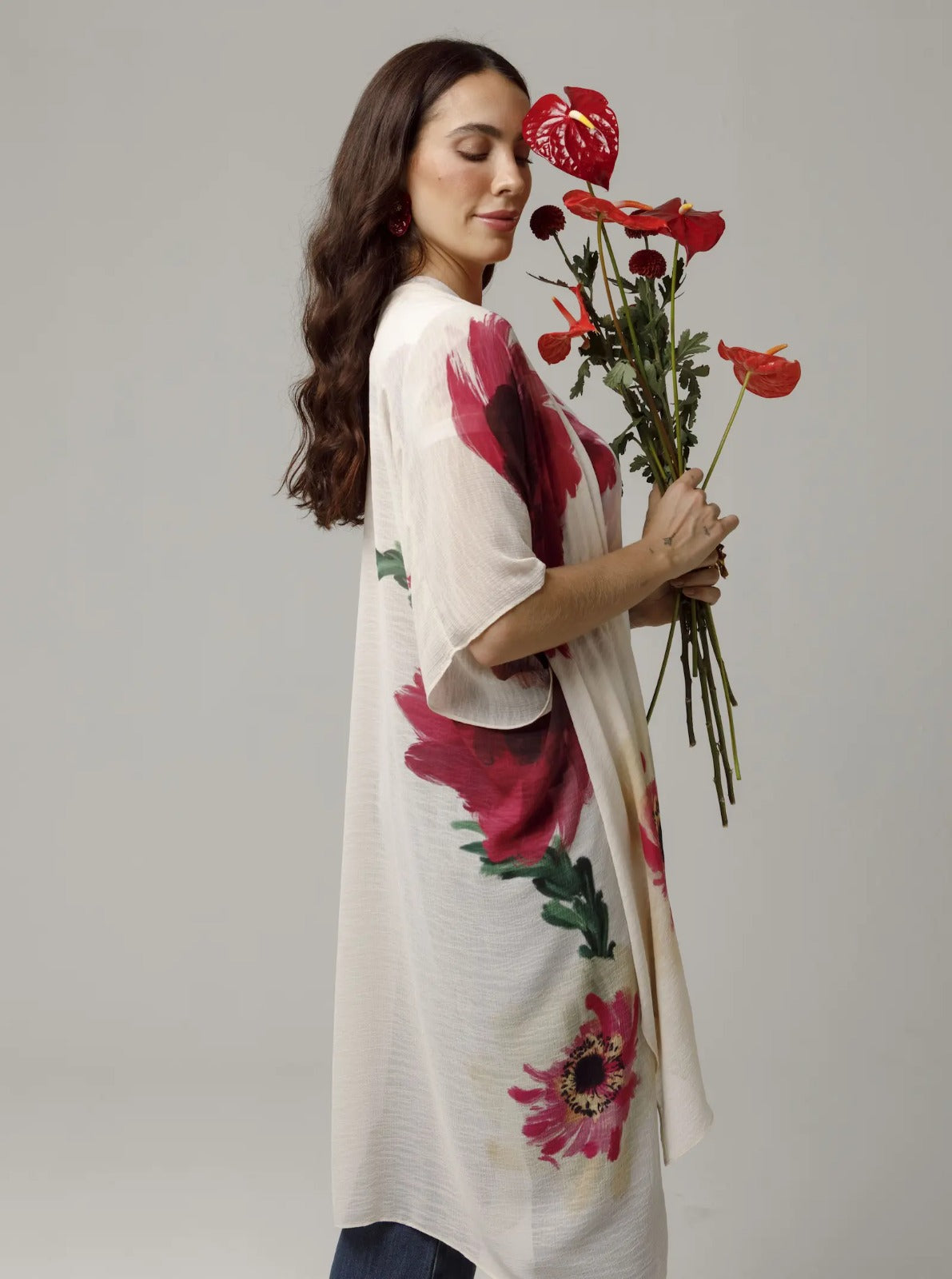 COMPLEMENTO PARA MUJER ESTAMPADO EXCLUSIVO