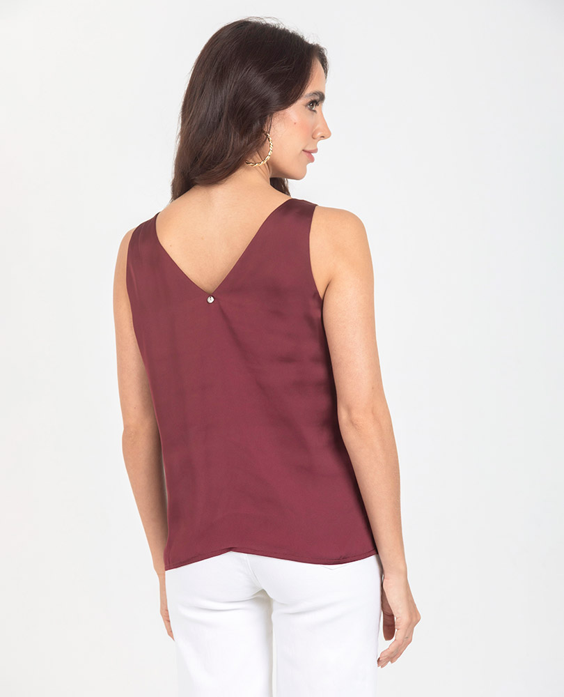 BLUSA ADRISSA BÁSICA ELENA PARA MUJER Adrissa Blusas