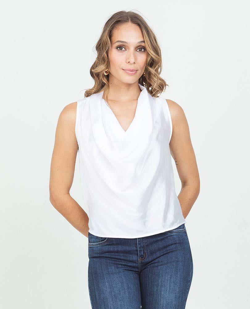 BLUSA BÁSICA MARCELA BLANCO Adrissa