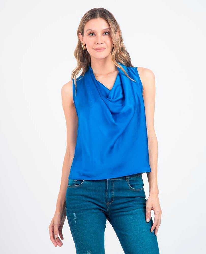 BLUSA BÁSICA MARCELA Adrissa