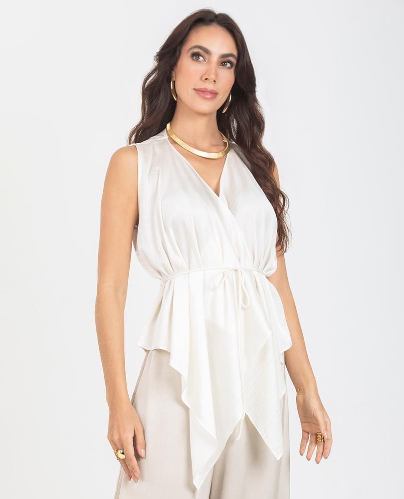 BLUSA CELEBRACIÓN PARA MUJER Adrissa