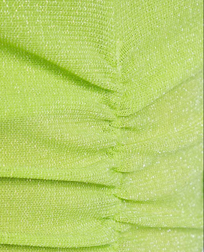 BLUSA MANGA LARGA PARA MUJER DRAPEADA Adrissa