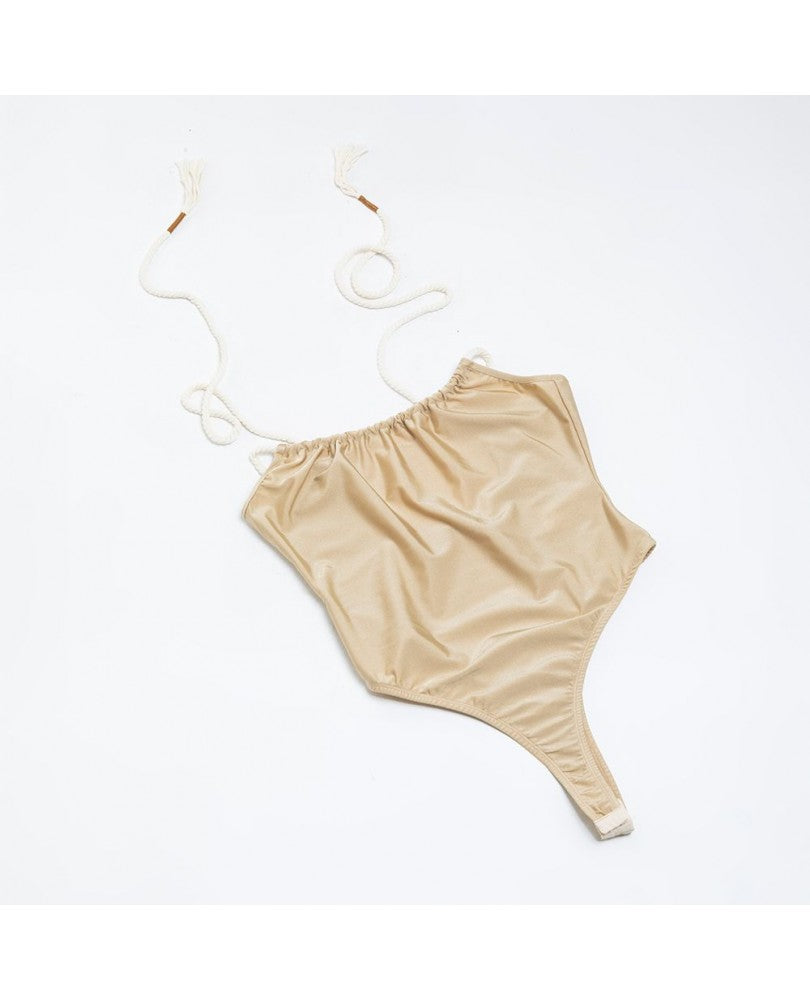 BODY PARA MUJER CON RECOGIDO EN FRENTE Adrissa