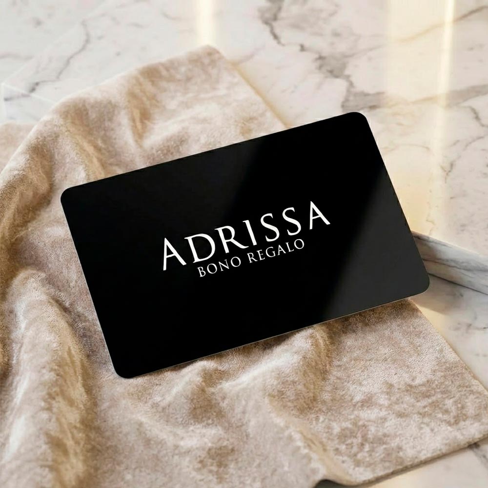Tarjeta Regalo Adrissa Adrissa