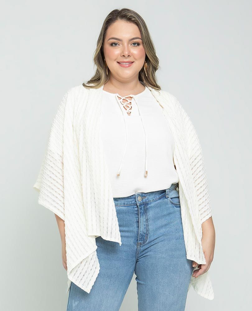 COMPLEMENTO TALLAS GRANDES EN TEJIDO Adrissa