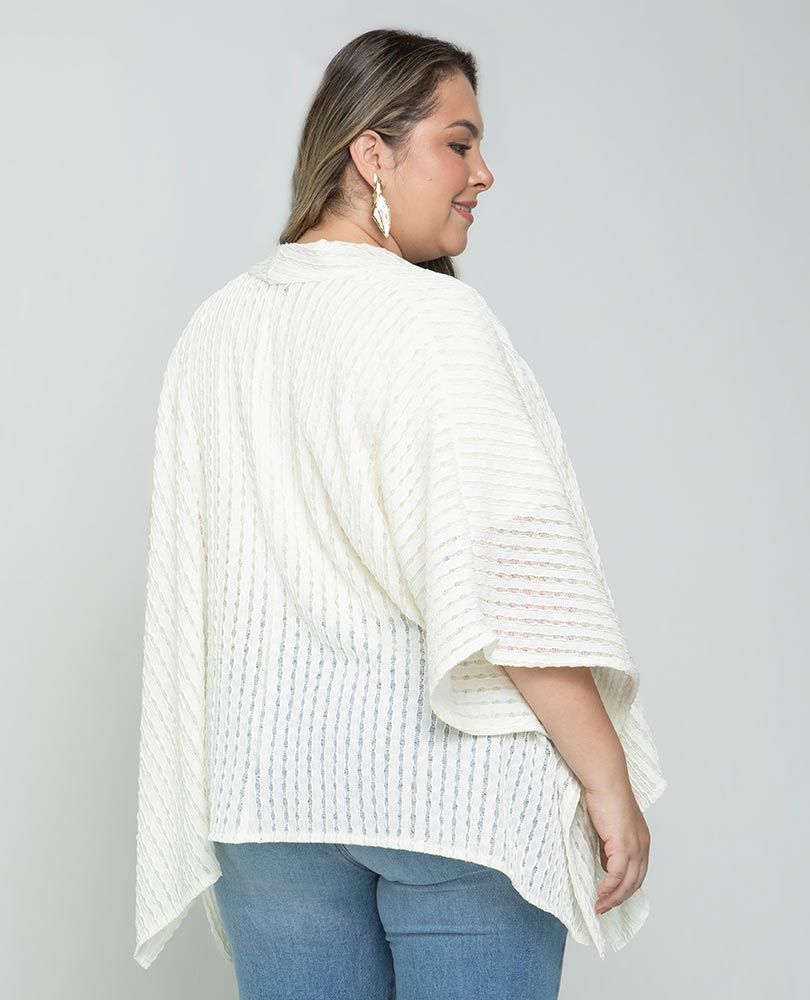 COMPLEMENTO TALLAS GRANDES EN TEJIDO Adrissa