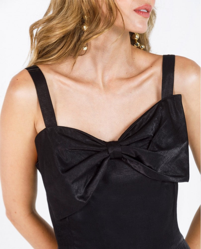 ENTERIZO CELEBRACIÓN PARA MUJER CON LAZO Adrissa