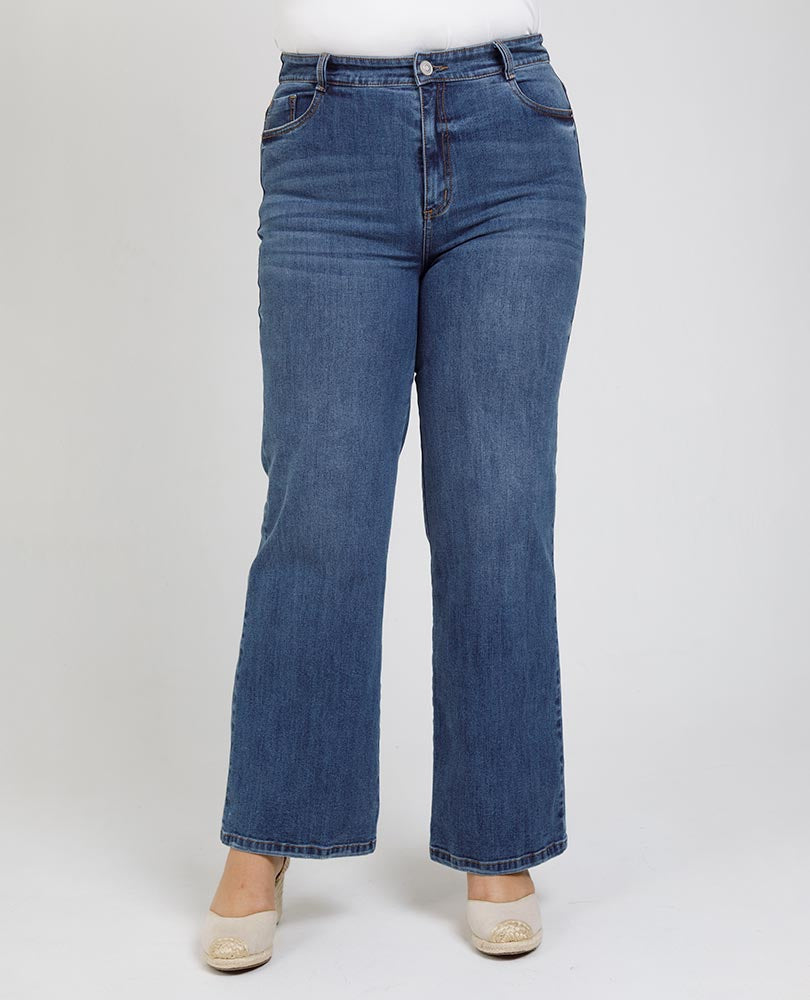 JEAN PALAZZO TALLAS GRANDES TONO MEDIO Adrissa