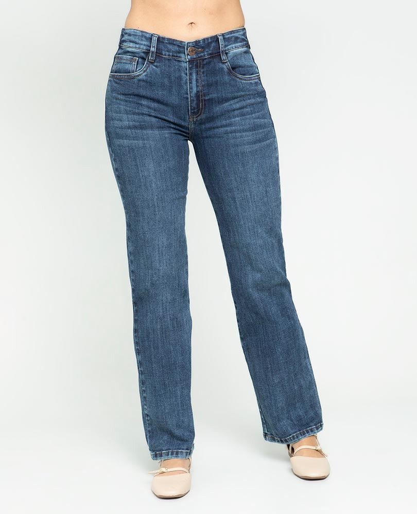 JEAN REGULAR PARA MUJER Adrissa