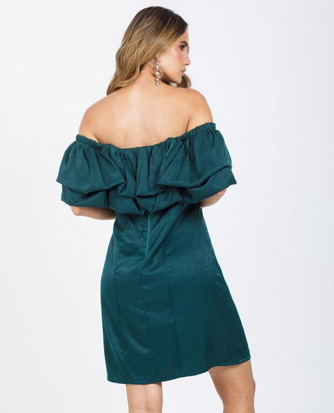 MINI VESTIDO CELEBRACIÓN PARA MUJER Adrissa