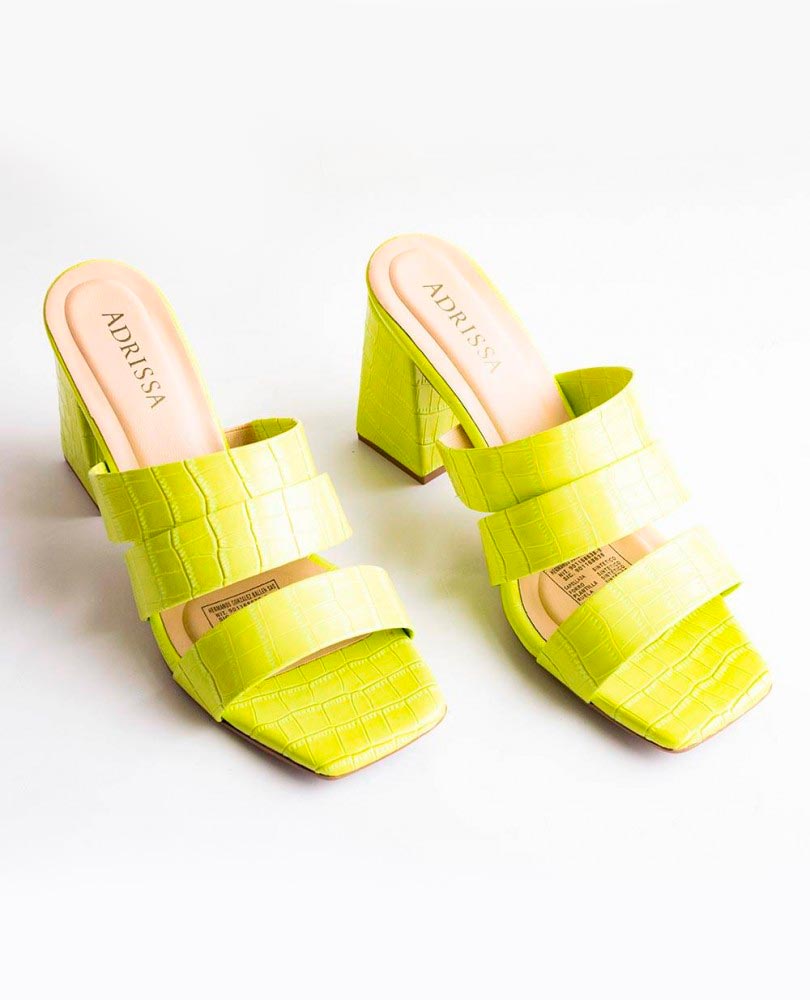 MULE CON CUERDAS Adrissa