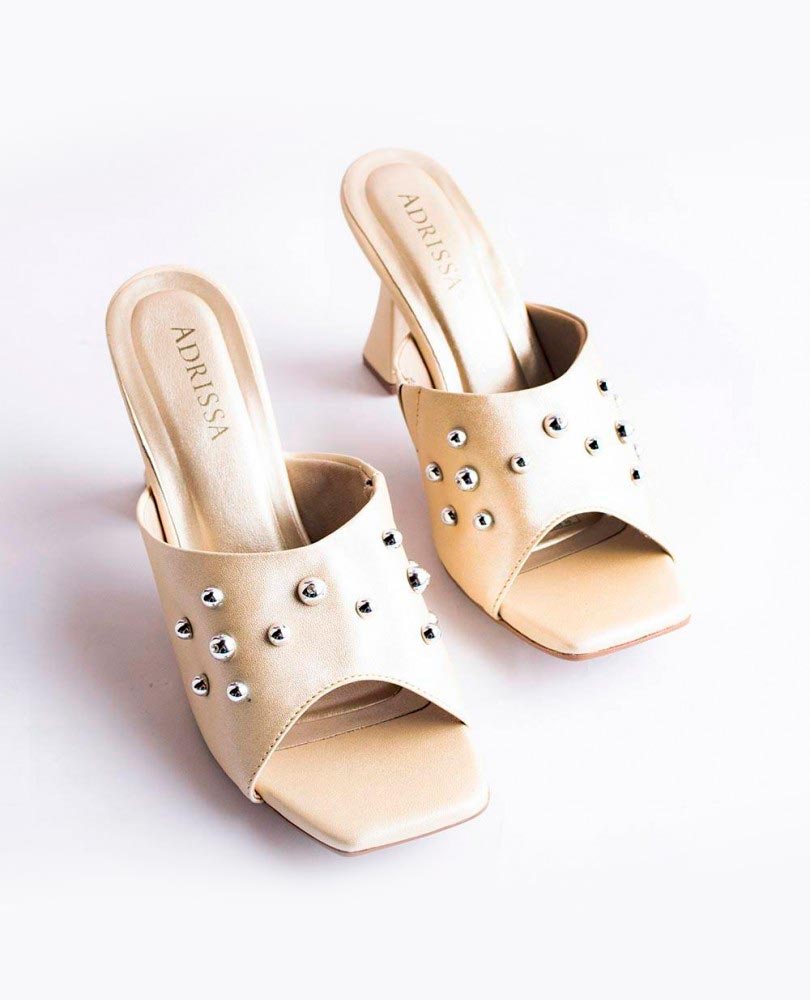 MULE CON TACHES Adrissa