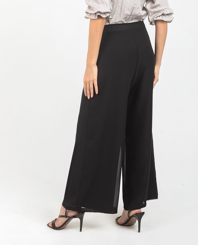 PANTALÓN ANTONIA PARA MUJER NEGRO Adrissa