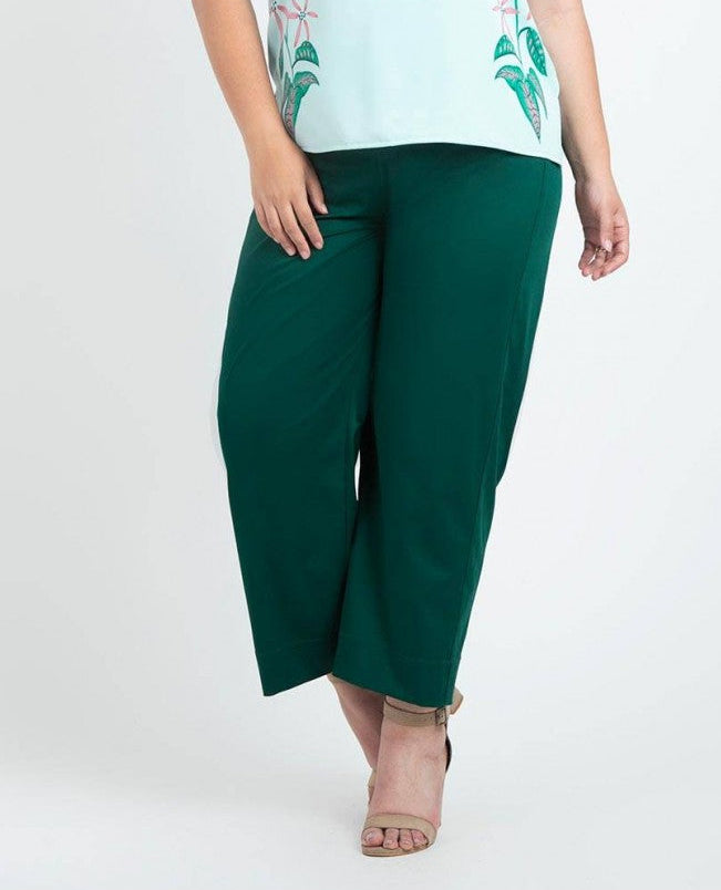 PANTALÓN BOTA RECTA TALLAS GRANDES Adrissa