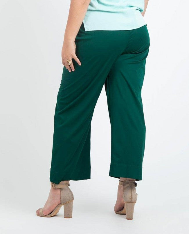 PANTALÓN BOTA RECTA TALLAS GRANDES Adrissa