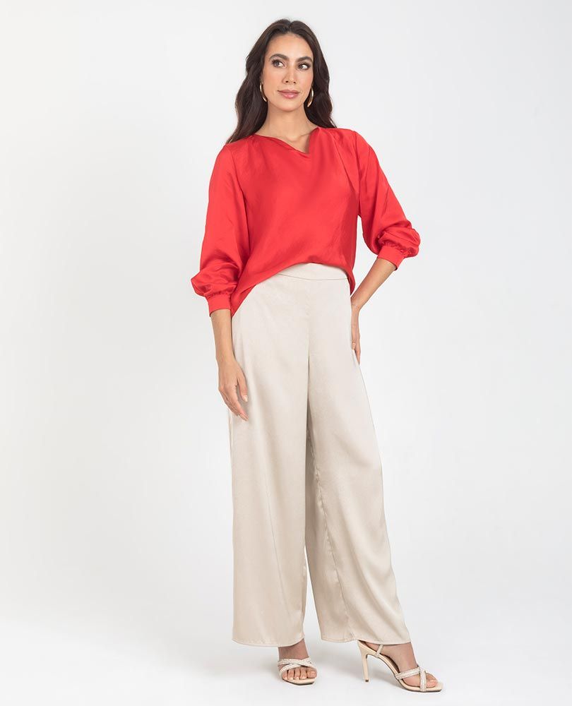 PANTALÓN CELEBRACIÓN PARA MUJER Adrissa