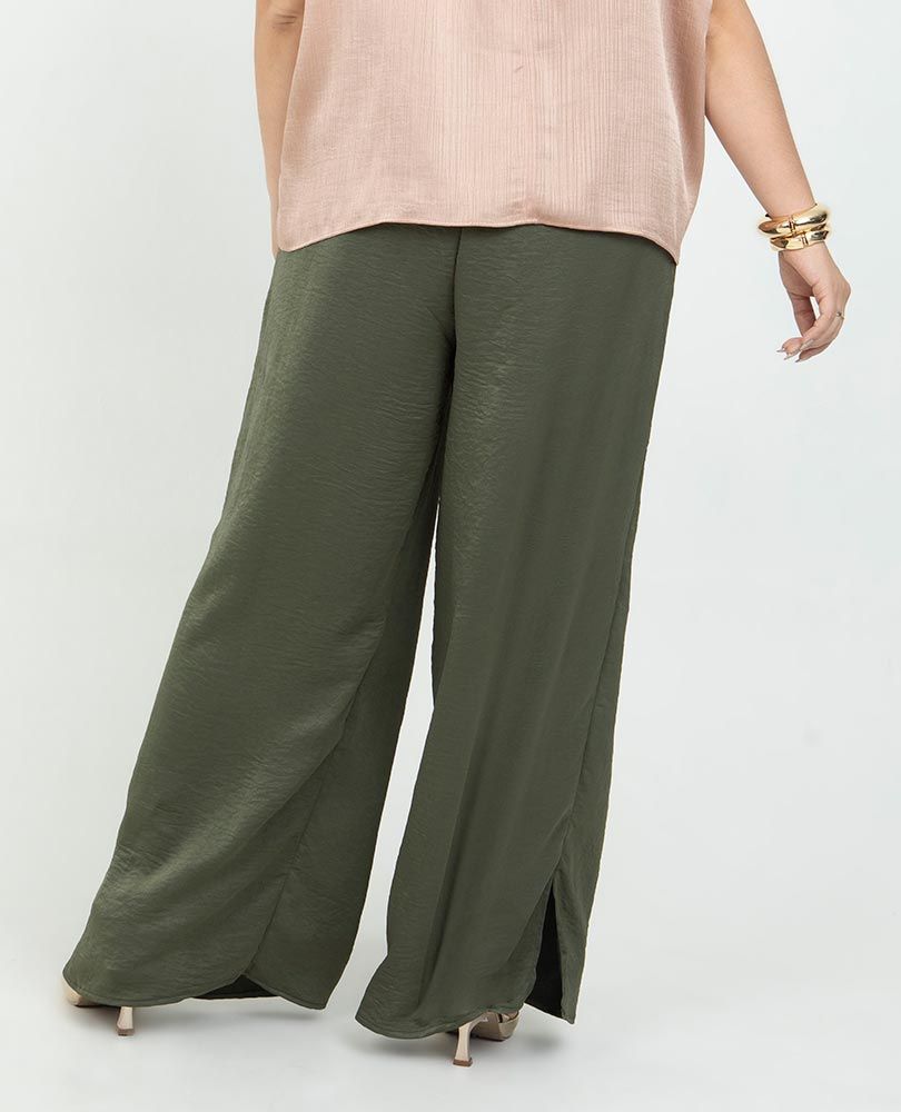 PANTALÓN CELEBRACIÓN TALLAS GRANDES Adrissa